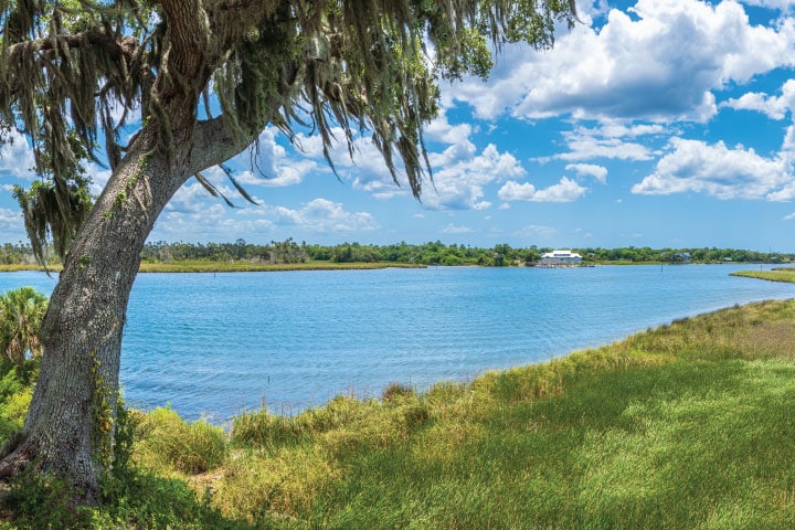 Crystal River, Florida.