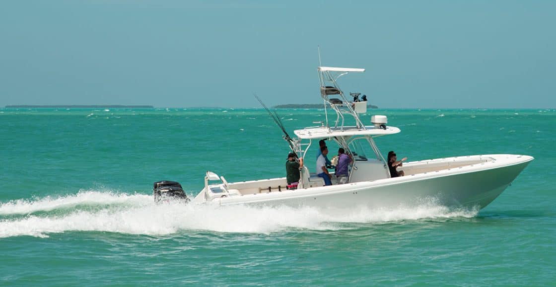 Florida Gulf Coast Fishing.