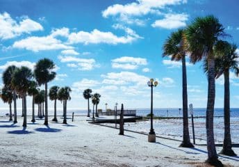 Hernando Beach Marinas.