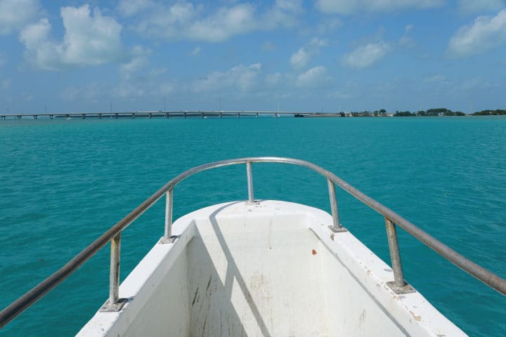 Islamorada Boating.