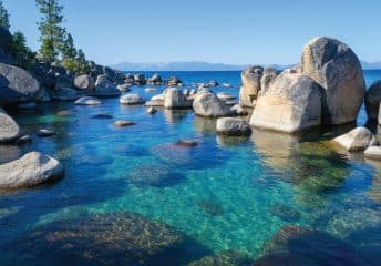 Lake Tahoe Snorkeling Spots.