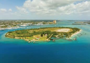 Peanut Island Boating Guide.