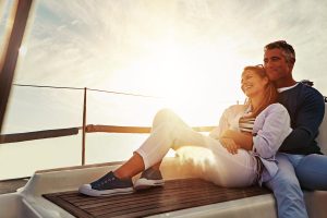 Romantic Boat Ride in Fort Lauderdale.