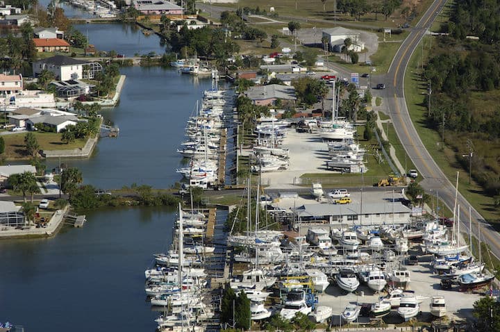 sterling marina hernando beach