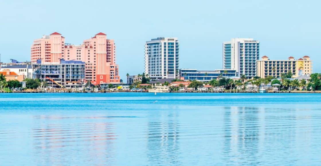 Water Activities in Clearwater.