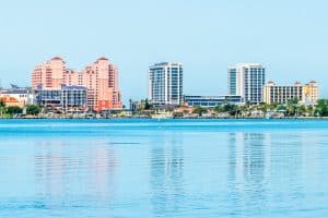 Water Activities in Clearwater.