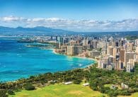 Waterfront Restaurants in Honolulu.