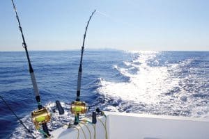 What is Deep Sea Fishing?
