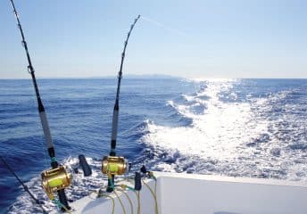 What is Deep Sea Fishing?