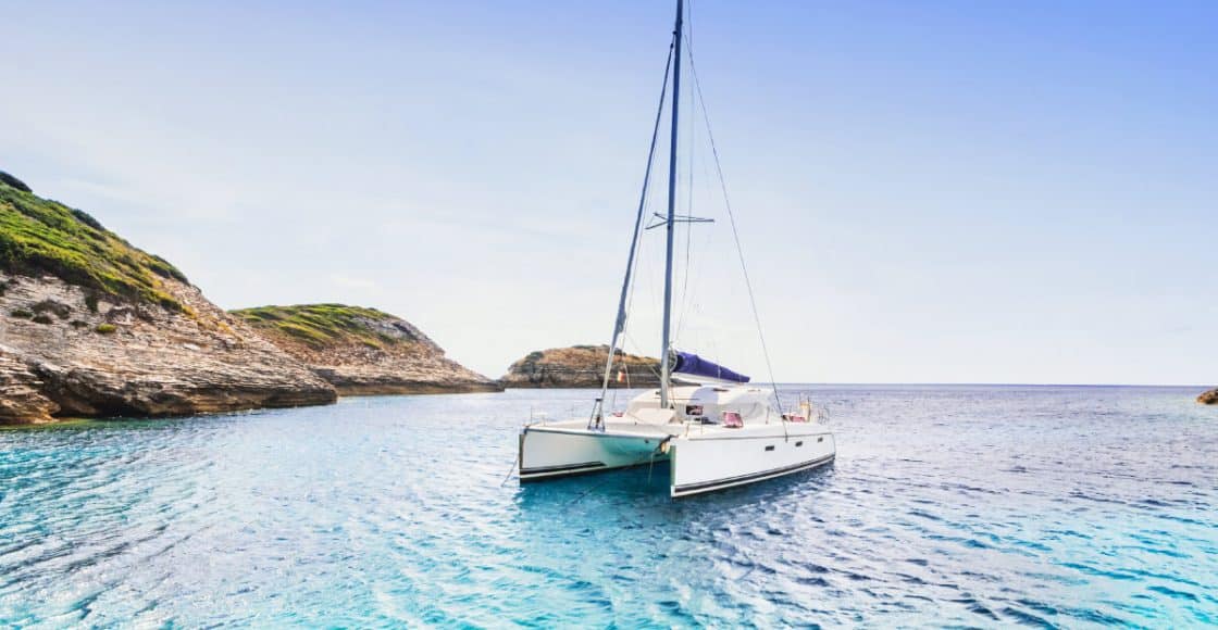 best catamarans for ocean sailing