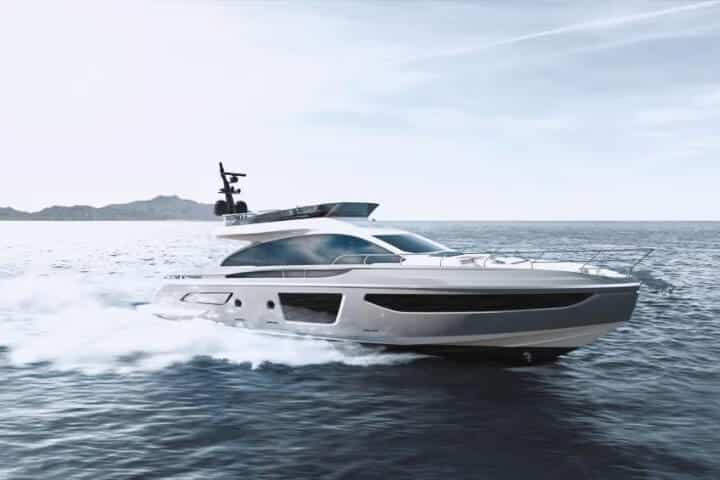 Azimut yachts 2