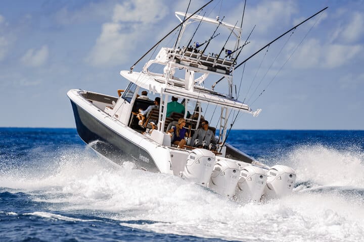 Everglades boats