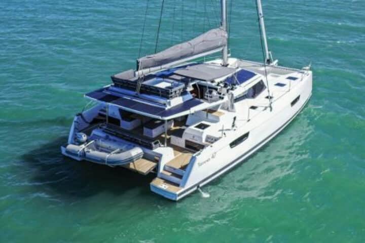 Fountaine Pajot Tanna 47