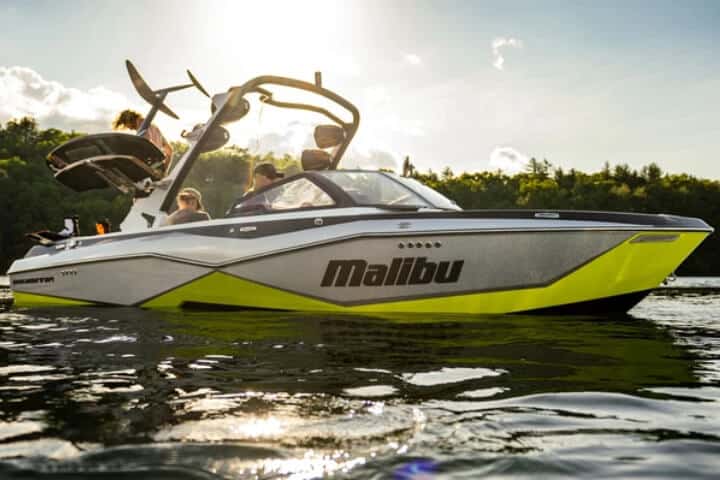 Malibu boats