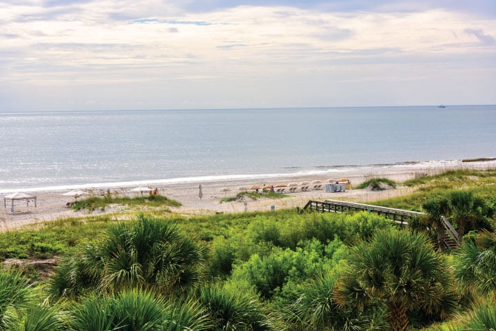 Amelia Island, Florida.