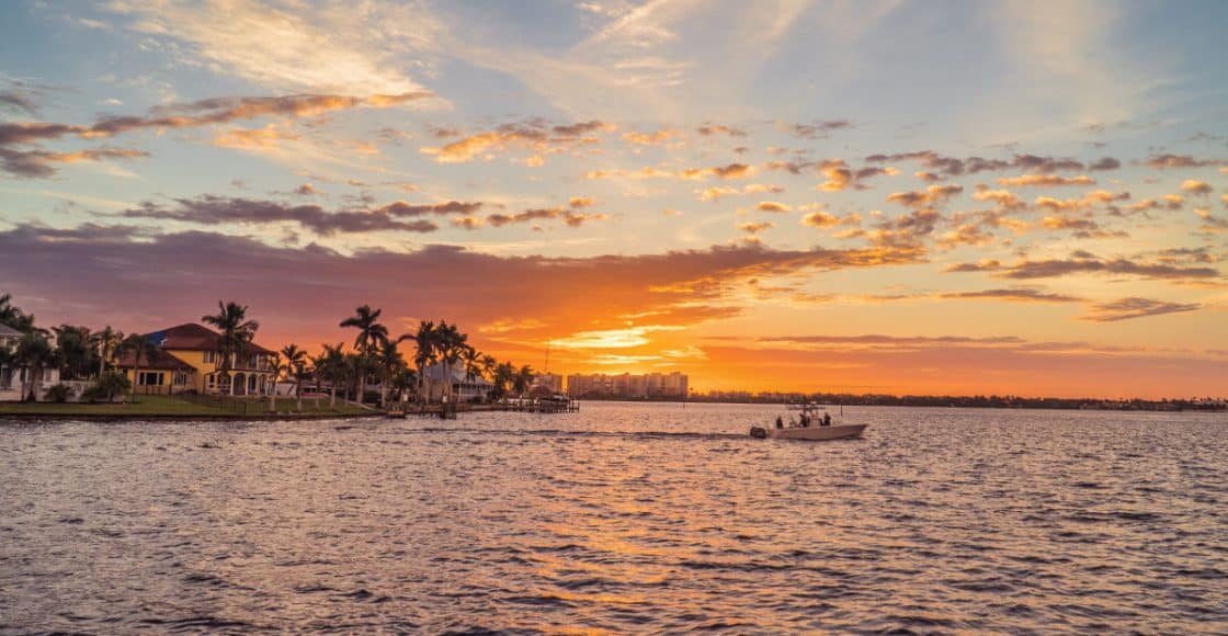 Cape Coral Beaches.