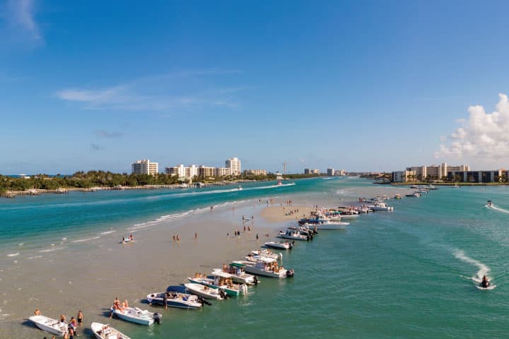 Jupiter Sandbar.