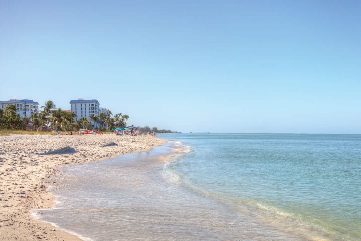 Lowdermilk Park, Florida.