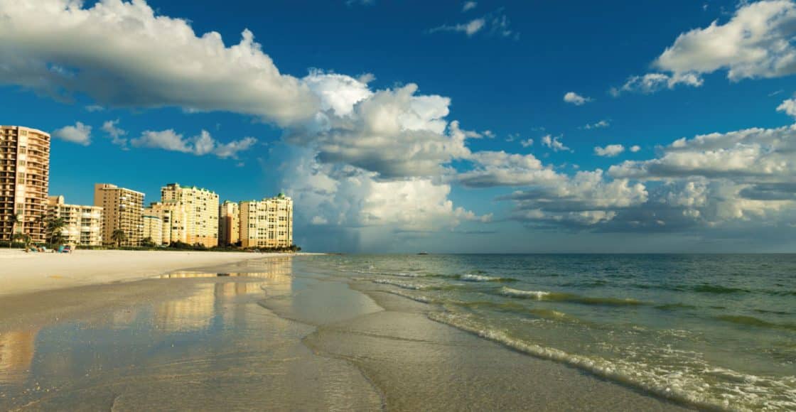 Marco Island Snorkeling.