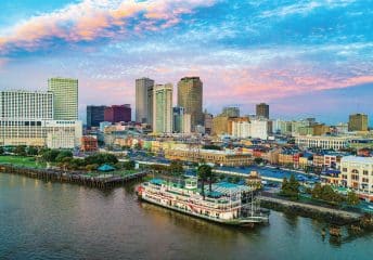 New Orleans Boating Guide.