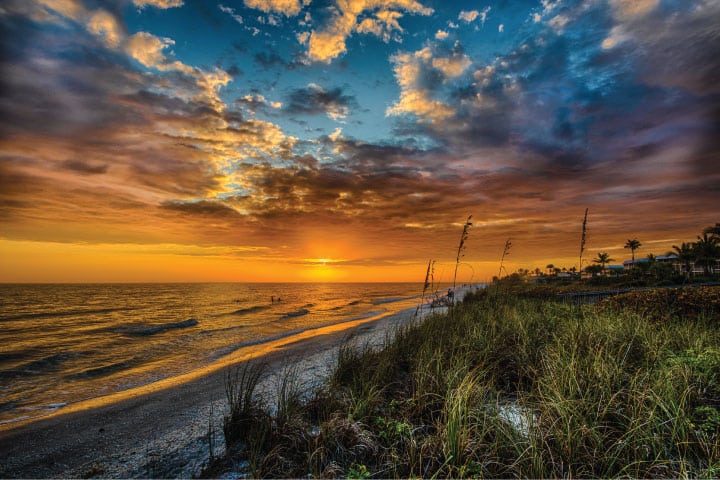 Sanibel Island, Florida.