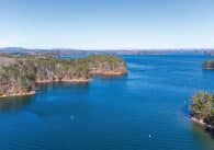 Waterfront Restaurants in Lake Lanier.