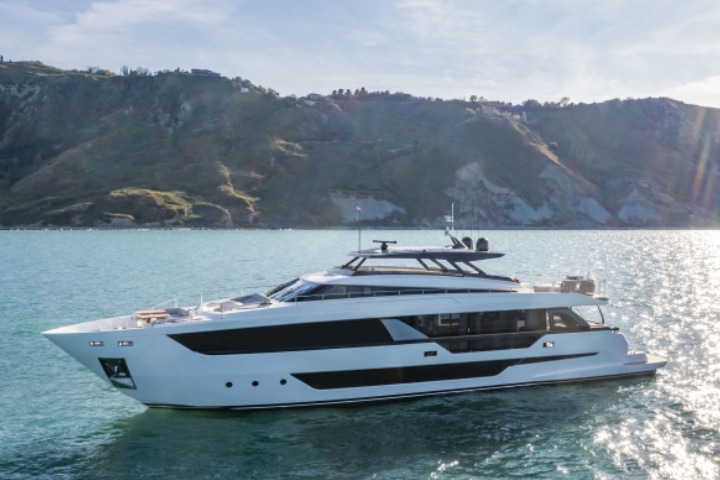 Ferretti yachts