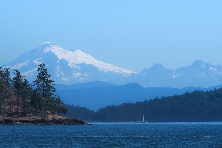 San Juan Islands