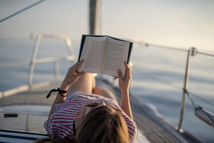 boating books