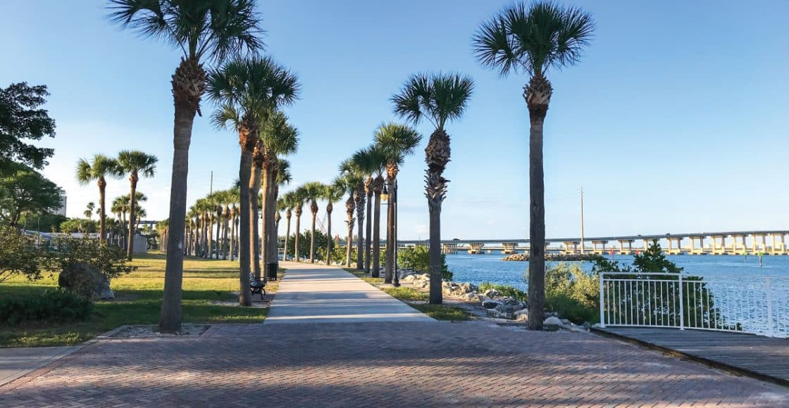 Fort Pierce Restaurants on the Water.