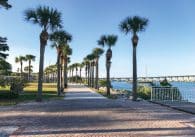 Fort Pierce Restaurants on the Water.