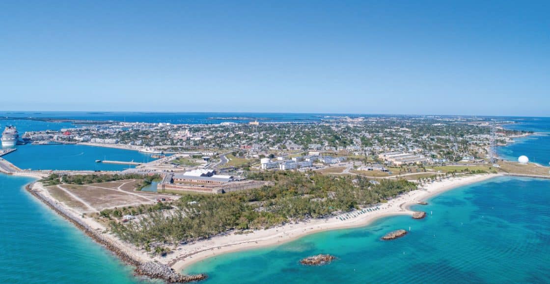 Key West Water Activities.