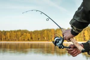 lake conroe fishing guide