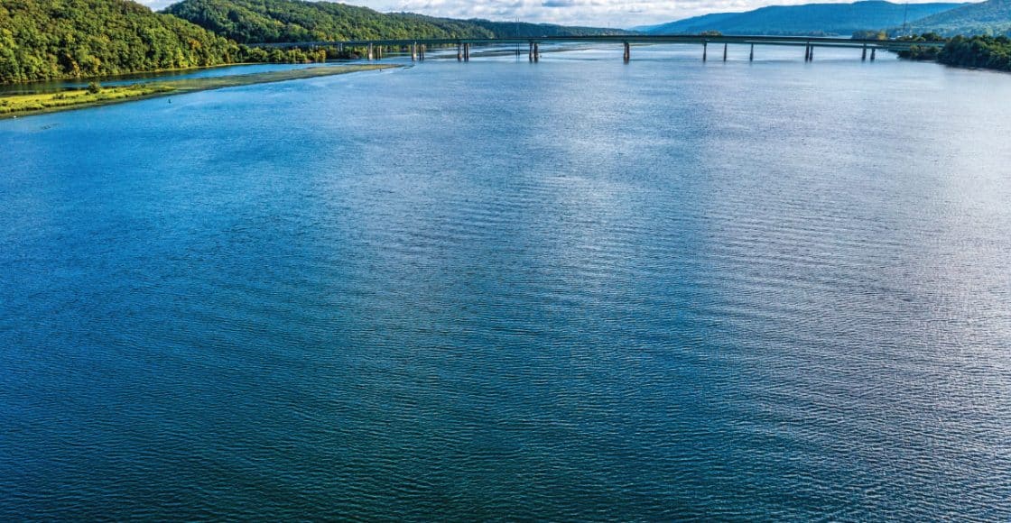 Lakes in Alabama for Boating.