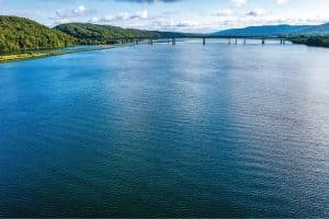Lakes in Alabama for Boating.