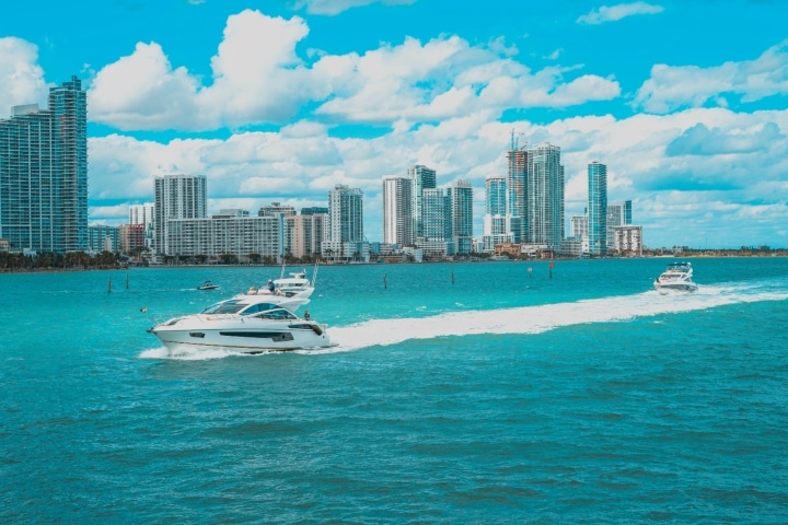 miami boat rentals 2