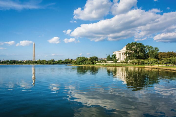 Tidal Basin, Washington, D.C.