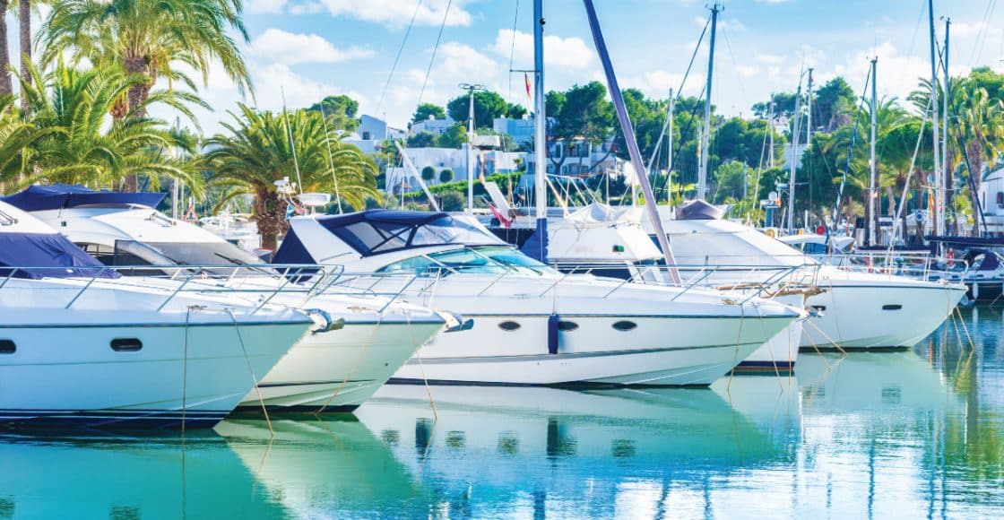 Ways Marinas and Ports Are Going Green.