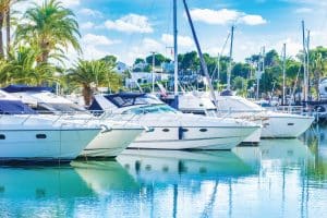 Ways Marinas and Ports Are Going Green.