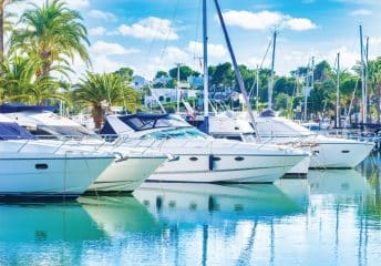 Ways Marinas and Ports Are Going Green.