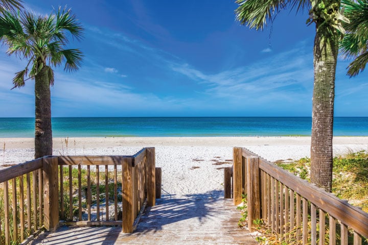 Anna Maria Island, Florida.