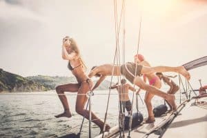 Best Practices for Boaters During Spring Break.