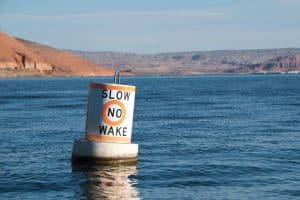 No Wake Zone & Other Boating Regulatory Zones Explained.