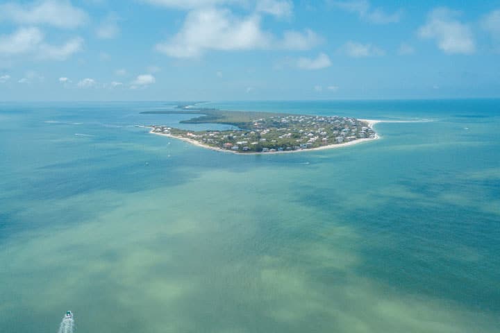 Cayo Costa, Florida.