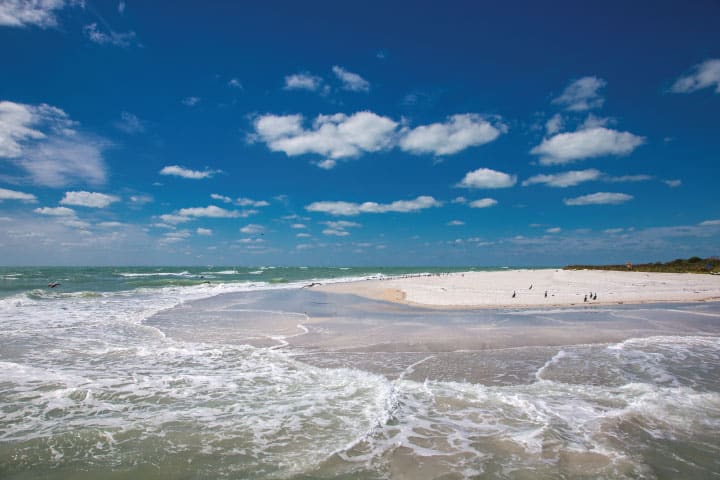 Egmont Key, Florida.