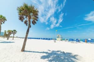 Florida Gulf Coast Islands.