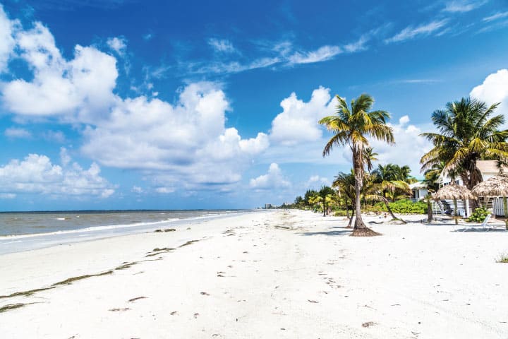 Fort Myers Beach.