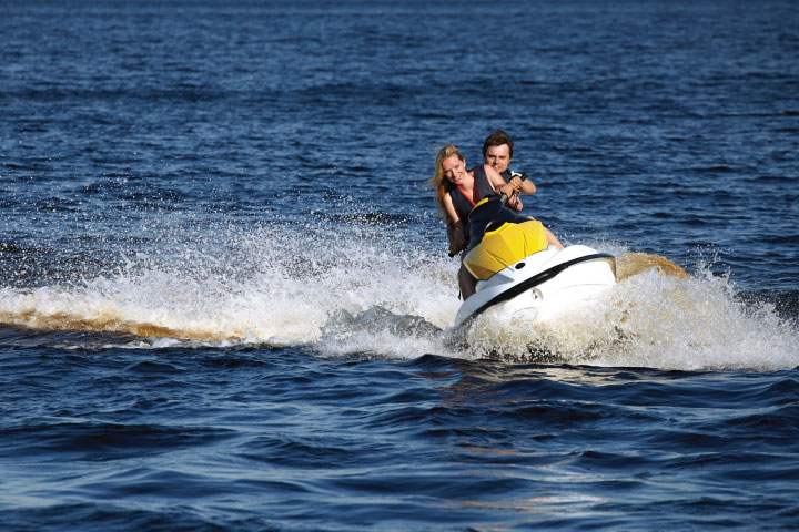 Jet Ski.