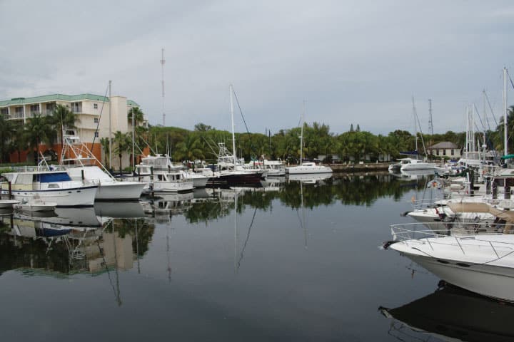 Key Largo.