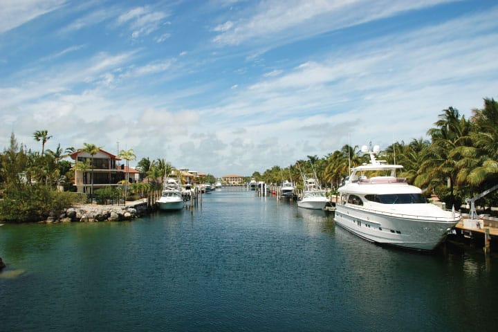 Key Largo.